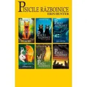 Pachet Pisicile Razboinice - Seria I. Cartile I - VI