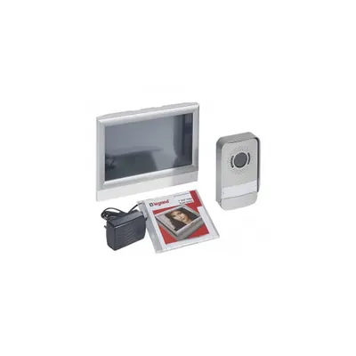 Video Usa entry kit cu 10 touch screen internal unit