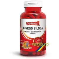 Ginkgo Biloa 400mg 30cps