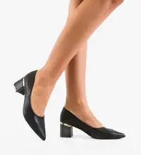 Pantofi dama Helen Negre