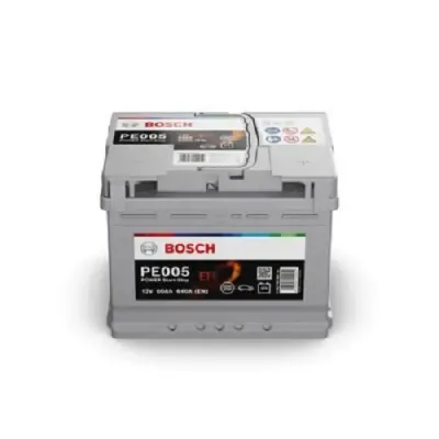 Baterie auto Bosch PE005 60AH 12V 0092PE0050