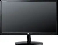 Monitor Second Hand LG Flatron E2210, 22 Inch LED, 1680 x 1050, VGA, DVI