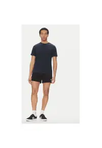 Tricou barbati 34551 - Bumbac - Bleumarin - Bleumarin