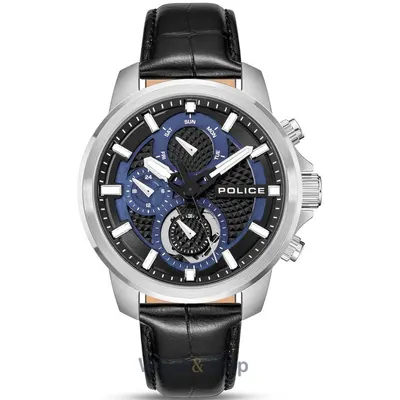 Ceas Police Police PEWJF0021509 Mens Watch Newport 43mm 5ATM