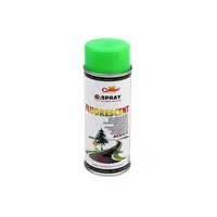 Spray Vopsea Profesional Champion 400ml Verde Fluorescent