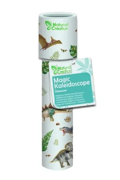 Caleidoscop - Natural Creation - Dinozauri