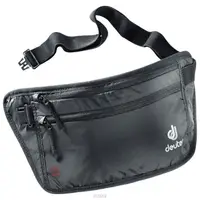 Geantă de talie Deuter - Security Money Belt I, negru