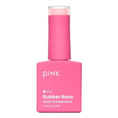 Rubber Base High Standards My Fav Girl, 15ml, Pinx.