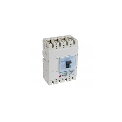 Intrerupator general tip usol 630 - S2 elec release + central - 4P - Icu 70 kA (400 V~) - In 630 A