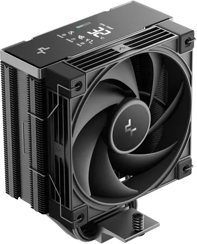 Răcitor DeepCool - AK400 G2 Digital NYX, 120 mm, negru