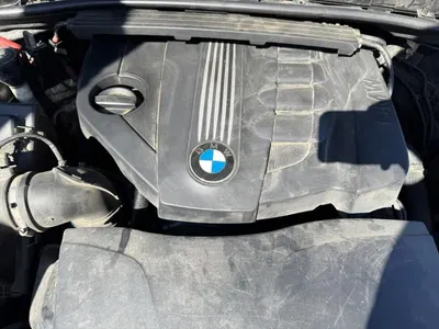 Cutie de viteze automata 6HP19Z BMW Seria 3 (2006-2012) [E93] 2.0d N47D20C 184 cp