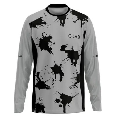 Tricou MTB Enduro cu mânecă lungă Splash
