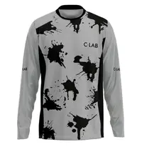 Tricou MTB Enduro cu mânecă lungă Splash
