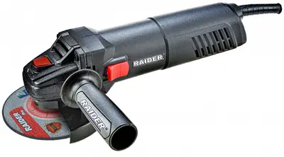 Polizor unghiular electric Raider - Pro, RDP-AG43, 910W, 125 mm