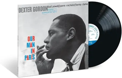 Our Man In Paris - Vinyl