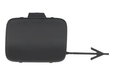 Capac carlig remorcare plastic, grund potrivit AUDI Q7 01.15- 01.15-06.19