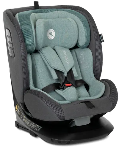 Scaun auto Lorelli - Monza, 360°, IsoFix, i-Size, 40-150 cm, Green
