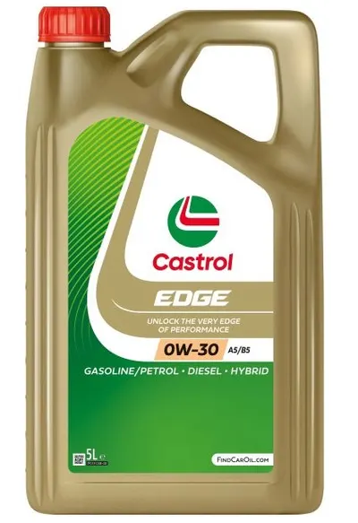 Ulei motor CASTROL EDGE A5 B5 0W30 1531B1 4L 4L