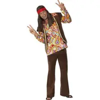 Costum hippie barbat
