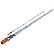 Pensula Brons BR-787, varf lat, nr. 14, pictura cu ulei/culori acrilice