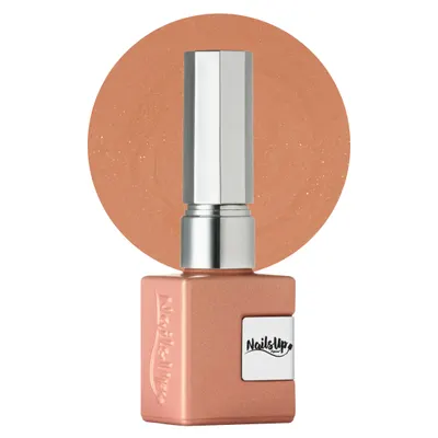 Oja Semipermanenta NAILSUP Infinity Silver 04