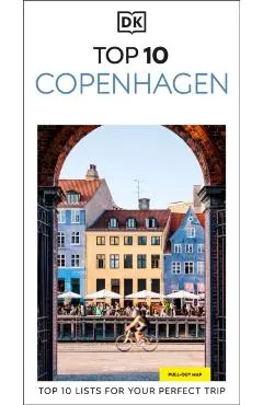 DK Top 10 Copenhagen -