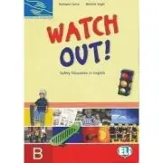 Hands on languages - Watch Out! Student's Book B