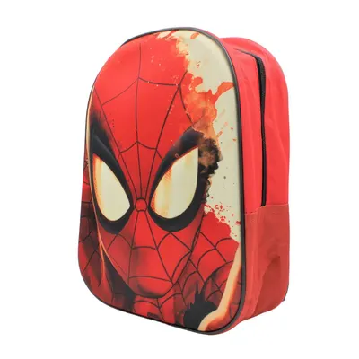Ghiozdan cu licență mini 3D Spiderman