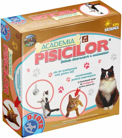 Academia pisicilor