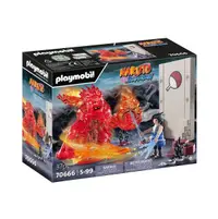 Playmobil PM70666 Sasuke conta Itachi