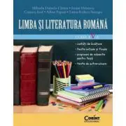 Limba si literatura romana pentru clasa a 5-a