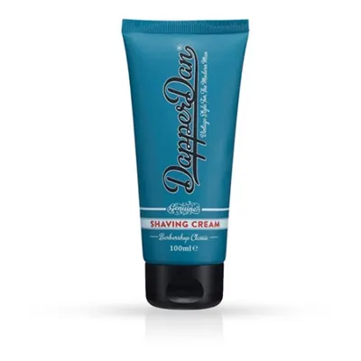 Crema pentru barbierit - DAPPER DAN - 100 ml