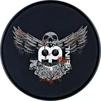 Practice pad Meinl - MPP-6-JB, 15cm, negru