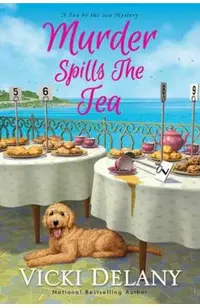 Murder Spills the Tea