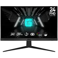 Monitor Consumer MSI G2412F, 24", 1920 x 1080 pixeli, Black, 3 ani Garantie
