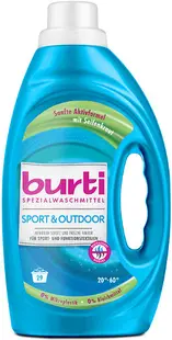 Detergent lichid Burti - Sport&Outdoor, 29 spălări
