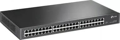 Switch Tp-Link; Model: Tl-Sg1048; Porturi: 48 X Rj-45 10/100/1000 , Metal Case