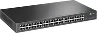 Switch Tp-Link; Model: Tl-Sg1048; Porturi: 48 X Rj-45 10/100/1000 , Metal Case