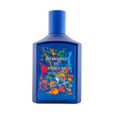 Apa de Parfum Volare Memoires du Parfum, Unisex, 100 ml
