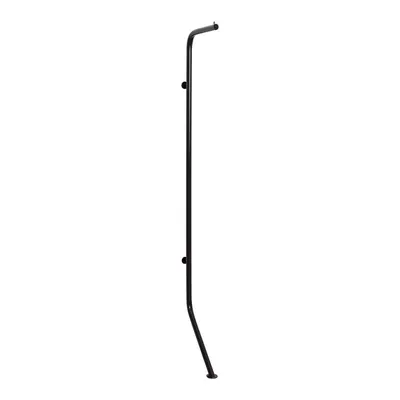 Cuier maro din metal 36x182 cm Bend – Hübsch