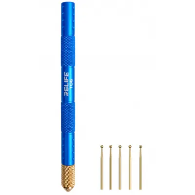 Instrument Uniformizare Fludor Relife T06