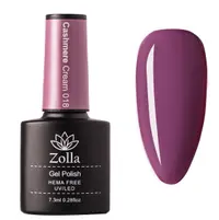 Ojă Semipermanentă Zolla HEMA Free 018 - 7.3ml