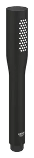 Para de dus Grohe Euphoria Stick 22126KF0, 1/2 inch, universala, 1 pulverizare, anti-calcar, mat, Negru