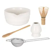 Set pentru matcha din porțelan – Orion
