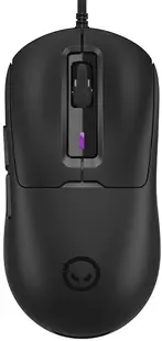 Mouse de gaming Lorgar - MSA10, optic, negru