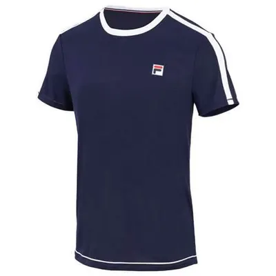 Tricou universal fbm2413011501 cu mânecă scurtă bleumarin bărbătesc