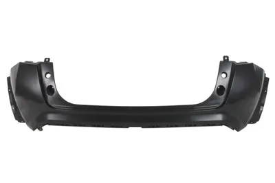 Bara spate, negru mat potrivit NISSAN JUKE F16 01.19