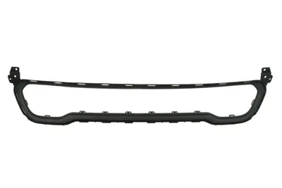 Grila bara fata plastic, negru potrivit JEEP CHEROKEE dupa 2013 dupa 2013