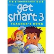 Get Smart 3 Teacher's book