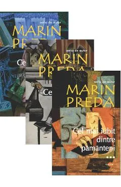 Pachet 3 volume: Cel mai iubit dintre pamanteni
